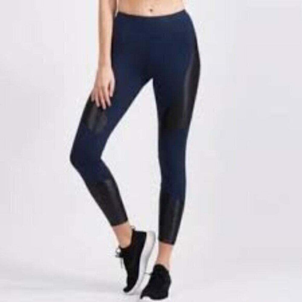Rare!!! KORAL Forge Shape Leggings Size XS